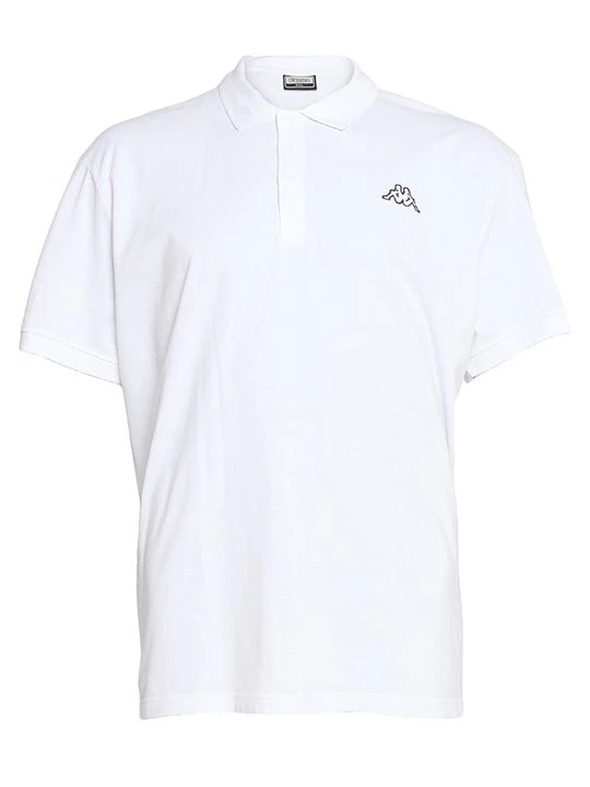 Zdjęcie produktu Koszulka polo Kappa biały