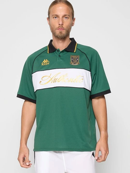 Zdjęcie produktu Koszulka polo Kappa biały