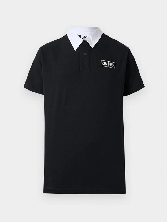 Zdjęcie produktu Koszulka polo Kappa czarny