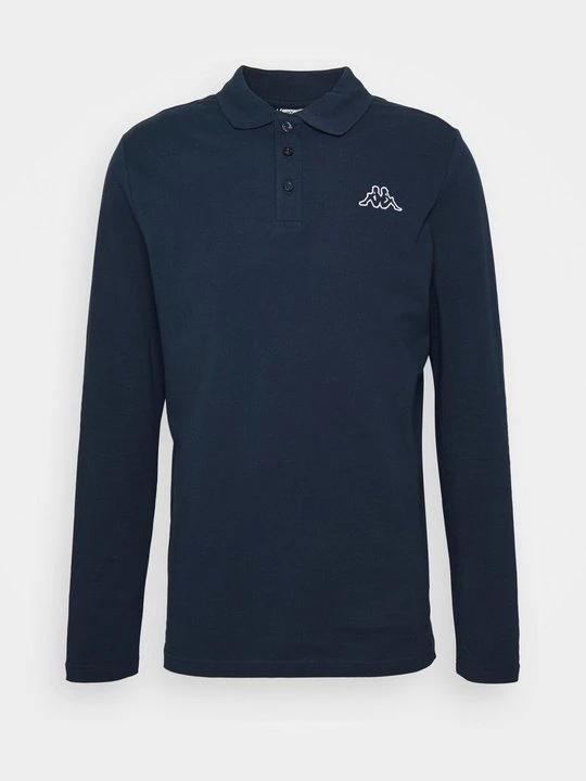 Zdjęcie produktu Koszulka polo Kappa granatowy