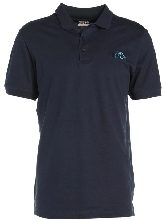 Zdjęcie produktu Koszulka polo Kappa granatowy