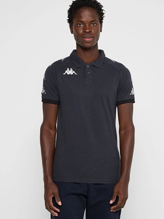 Zdjęcie produktu Koszulka polo Kappa szary