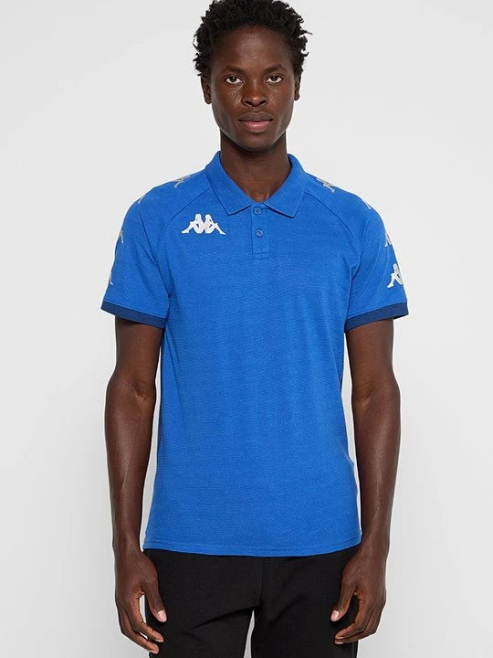 Zdjęcie produktu Koszulka polo Kappa niebieski
