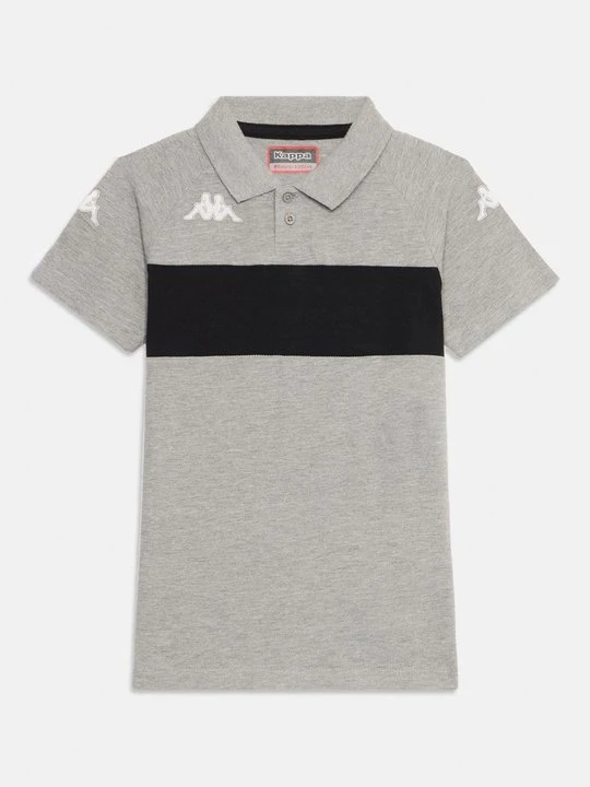 Zdjęcie produktu Koszulka polo Kappa szary