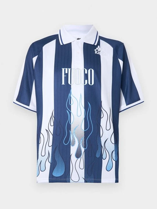 Zdjęcie produktu Koszulka polo Kappa biały