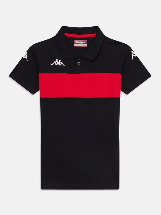 Zdjęcie produktu Koszulka polo Kappa czarny