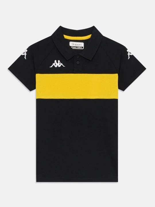 Zdjęcie produktu Koszulka polo Kappa czarny