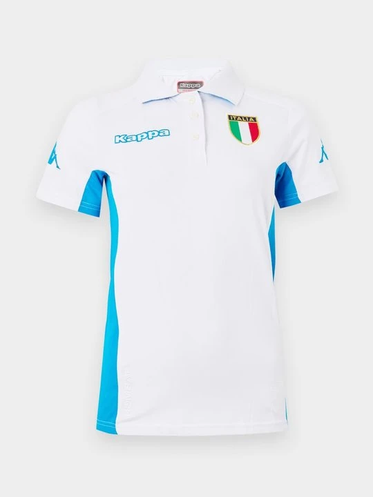 Zdjęcie produktu Koszulka polo Kappa biały