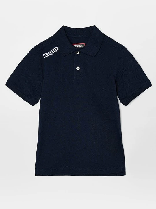 Zdjęcie produktu Koszulka polo Kappa błękit królewski