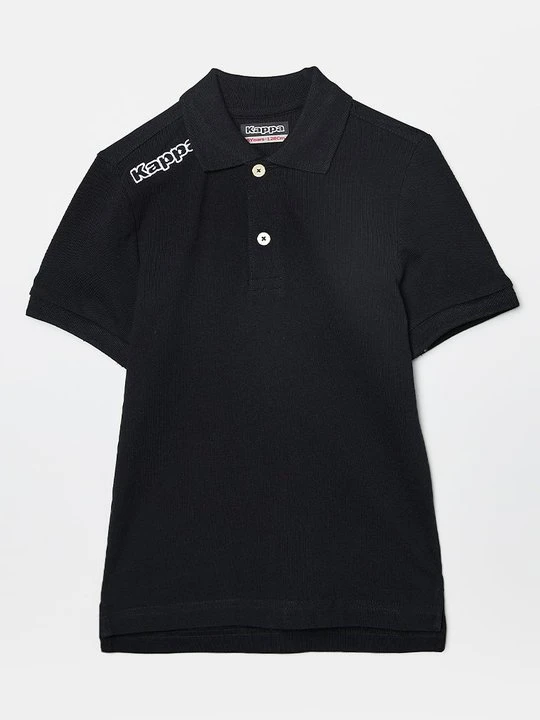 Zdjęcie produktu Koszulka polo Kappa czarny