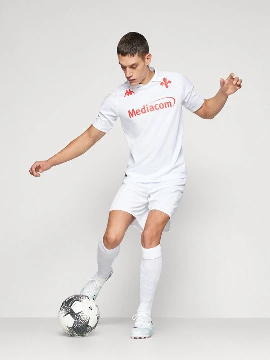 Zdjęcie produktu Koszulka polo Kappa Gara biały