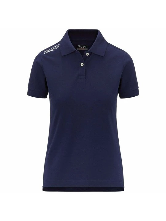 Zdjęcie produktu Koszulka polo Kappa granatowy