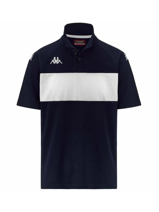 Zdjęcie produktu Koszulka polo Kappa niebieski