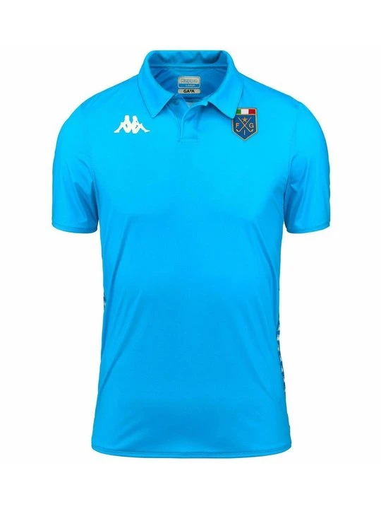 Zdjęcie produktu Koszulka polo Kappa niebieski