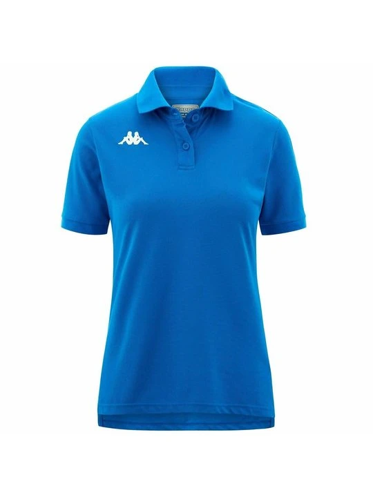 Zdjęcie produktu Koszulka polo Kappa niebieski