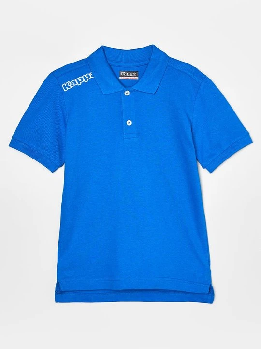 Zdjęcie produktu Koszulka polo Kappa niebieski