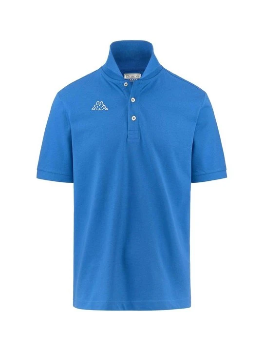 Zdjęcie produktu Koszulka polo Kappa niebieski