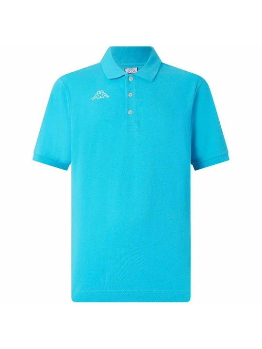 Zdjęcie produktu Koszulka polo Kappa niebieski