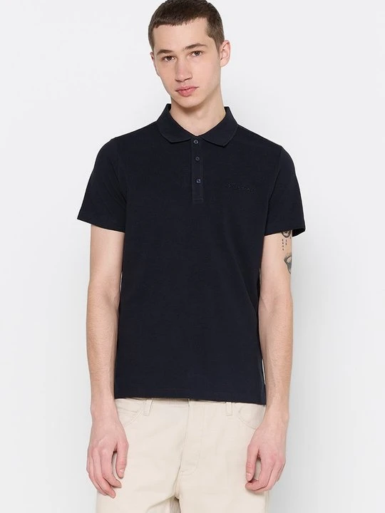 Zdjęcie produktu Koszulka polo KARL LAGERFELD granatowy