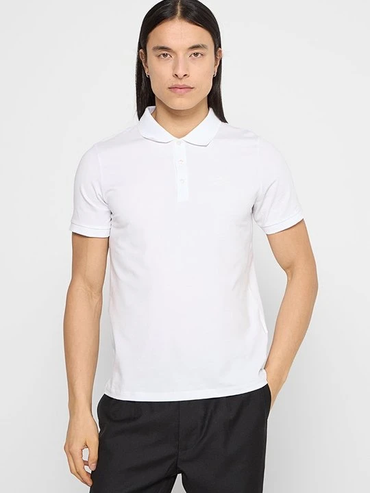 Zdjęcie produktu Koszulka polo KARL LAGERFELD biały