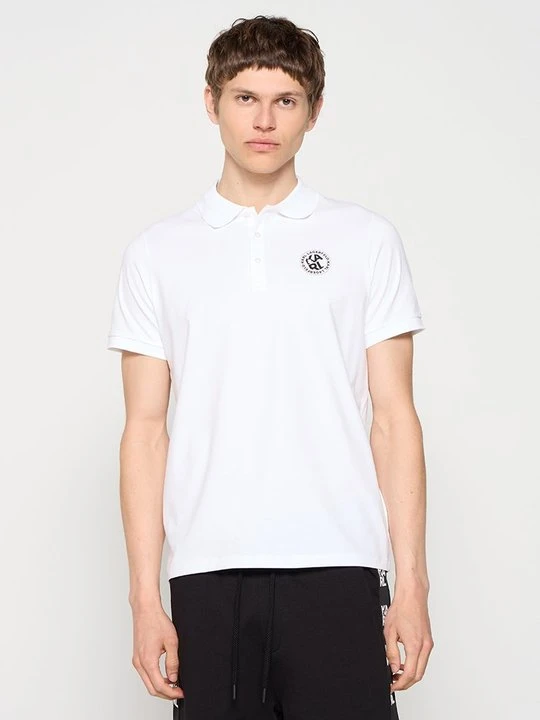 Zdjęcie produktu Koszulka polo KARL LAGERFELD biały