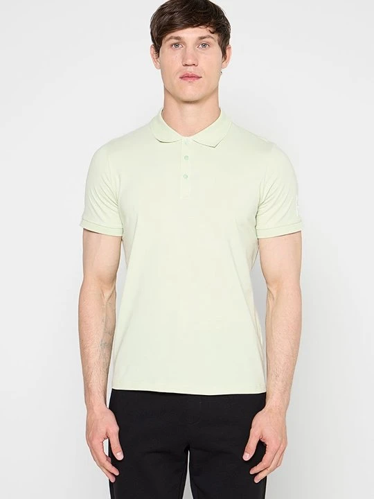 Zdjęcie produktu Koszulka polo KARL LAGERFELD zielony
