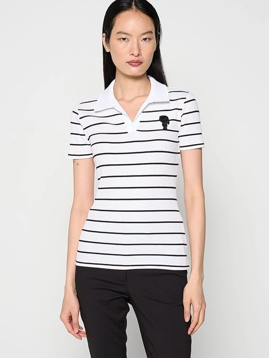 Zdjęcie produktu Koszulka polo KARL LAGERFELD