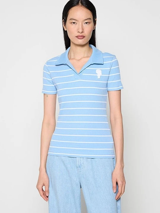 Zdjęcie produktu Koszulka polo KARL LAGERFELD
