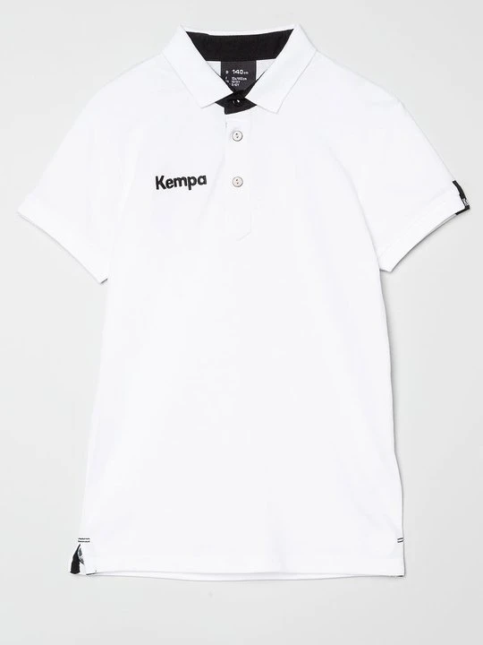 Zdjęcie produktu Koszulka polo Kempa mleczny