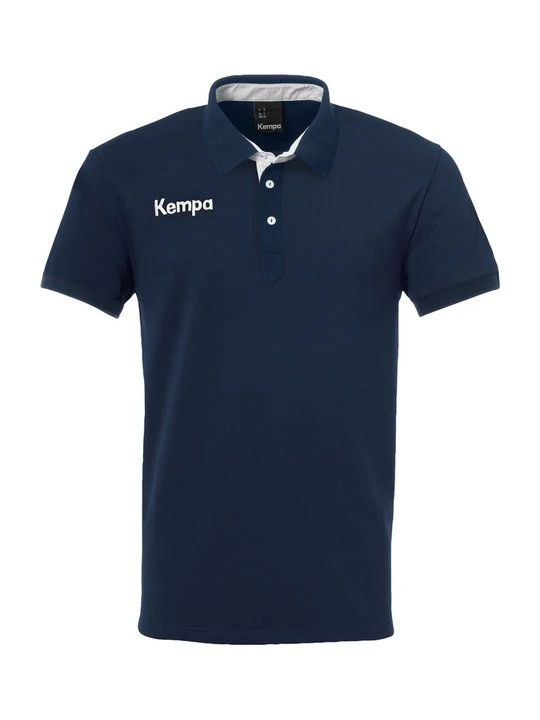 Zdjęcie produktu Koszulka polo Kempa niebieski