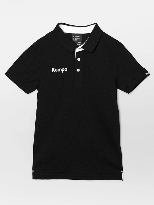 Zdjęcie produktu Koszulka polo Kempa czarny