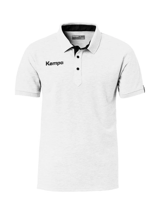 Zdjęcie produktu Koszulka polo Kempa biały