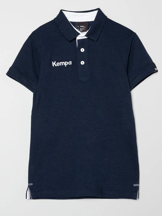 Zdjęcie produktu Koszulka polo Kempa niebieski