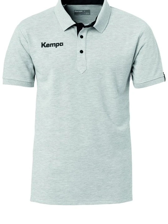 Zdjęcie produktu Koszulka polo Kempa szary