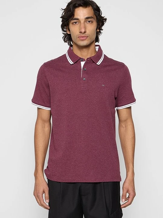 Zdjęcie produktu Koszulka polo Michael Kors czerwony