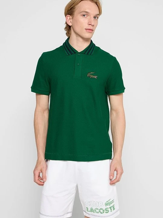 Zdjęcie produktu Koszulka polo Lacoste zielony