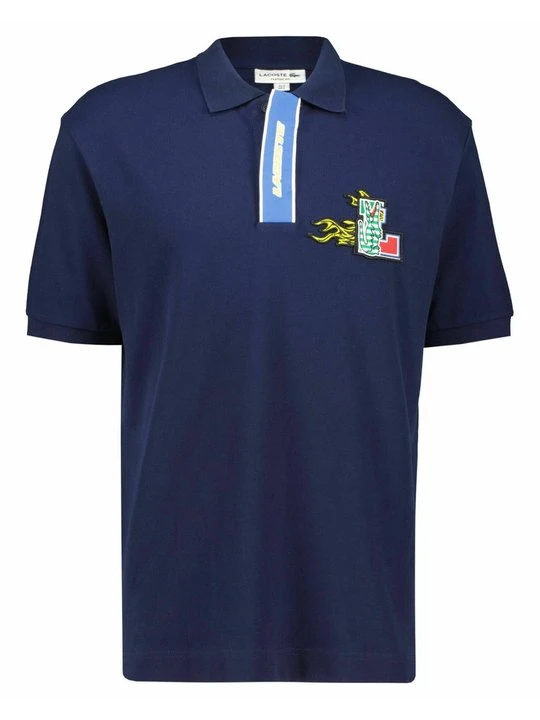 Zdjęcie produktu Koszulka polo Lacoste granatowy
