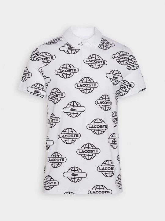 Zdjęcie produktu Koszulka polo Lacoste biały