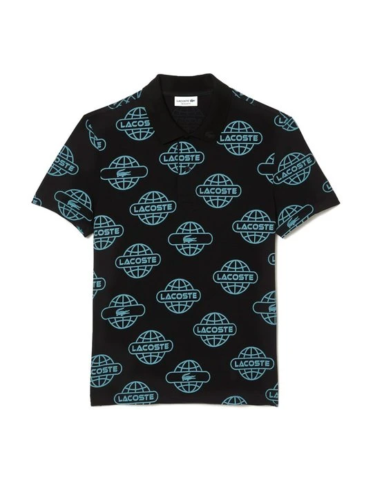Zdjęcie produktu Koszulka polo Lacoste czarny