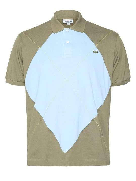 Zdjęcie produktu Koszulka polo Lacoste khaki