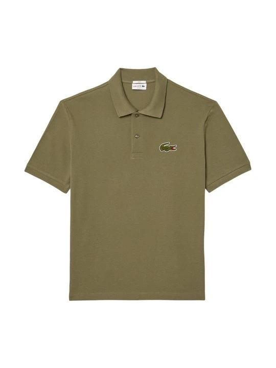 Zdjęcie produktu Koszulka polo Lacoste khaki