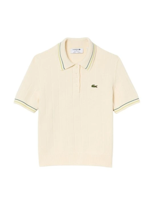 Zdjęcie produktu Koszulka polo Lacoste biały