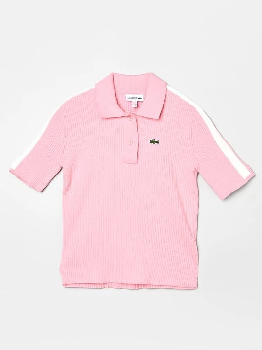 Zdjęcie produktu Koszulka polo Lacoste jasnoróżowy