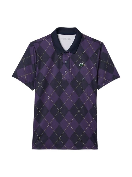 Zdjęcie produktu Koszulka polo Lacoste granatowy