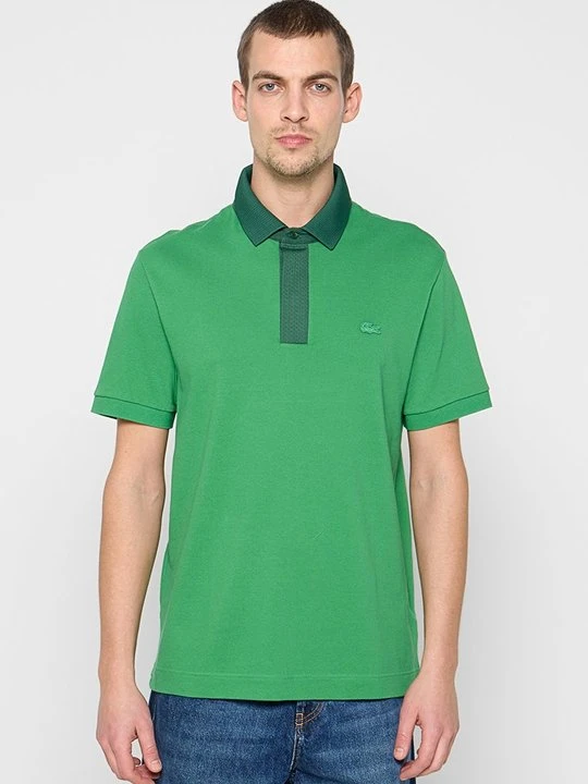 Zdjęcie produktu Koszulka polo Lacoste zielony