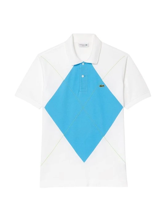 Zdjęcie produktu Koszulka polo Lacoste biały