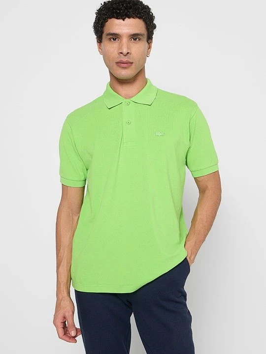 Zdjęcie produktu Koszulka polo Lacoste zielony