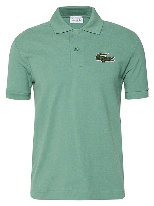 Zdjęcie produktu Koszulka polo Lacoste szary