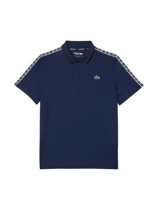Zdjęcie produktu Koszulka polo Lacoste niebieski