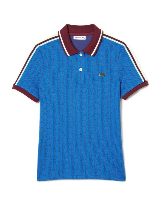 Zdjęcie produktu Koszulka polo Lacoste niebieski